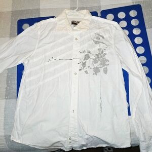 Men's Button Down Collared Shirt Bundle